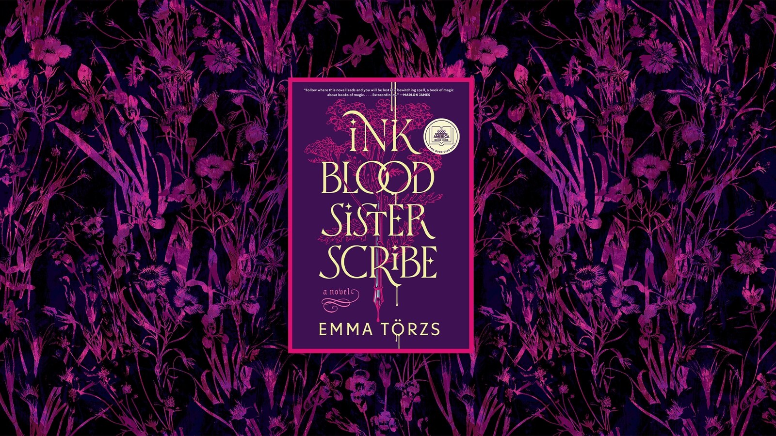 Un roman de fantasy d'Emma Törzs bientôt adapté en série !